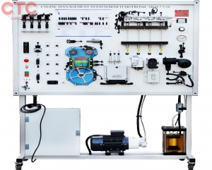 Thiết bị đào tạo hệ thống phun xăng trực tiếp FSI