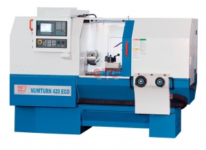 Máy tiện CNC